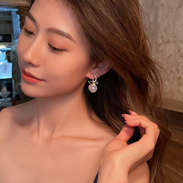 Treasure Of The Butterflies Earrings - Image 2