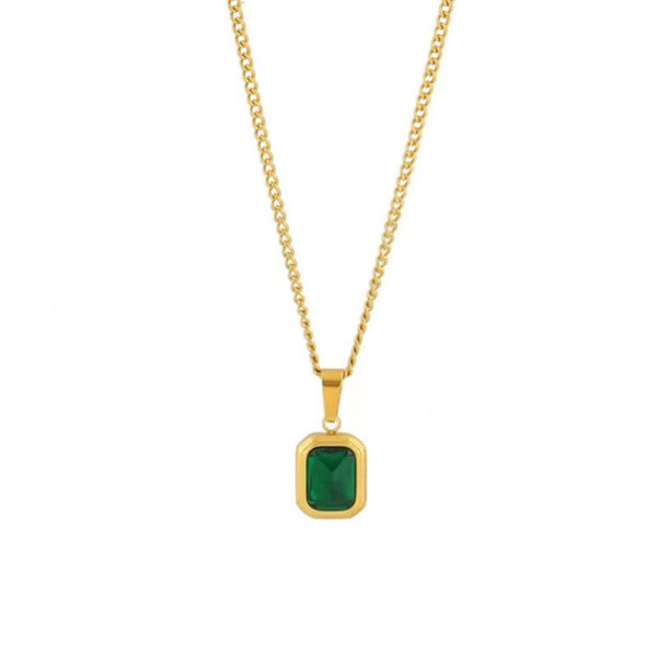 Evening Loom Necklace - Image 5