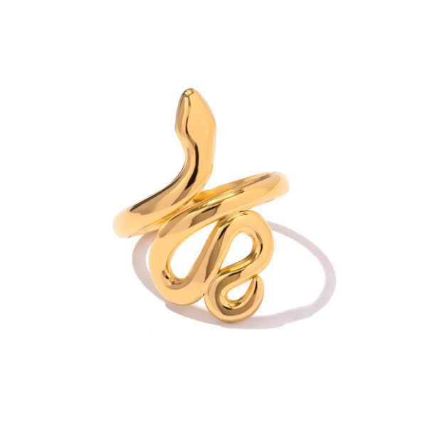 Nagini Anti Tarnish Ring - Image 6