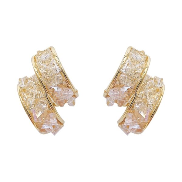Citrine Crush Earrings - Image 5