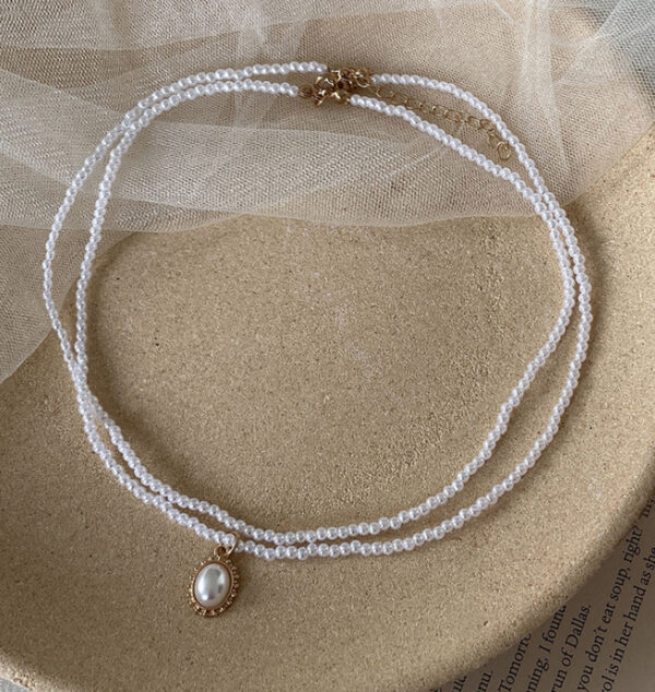 Pearlaire Necklace
