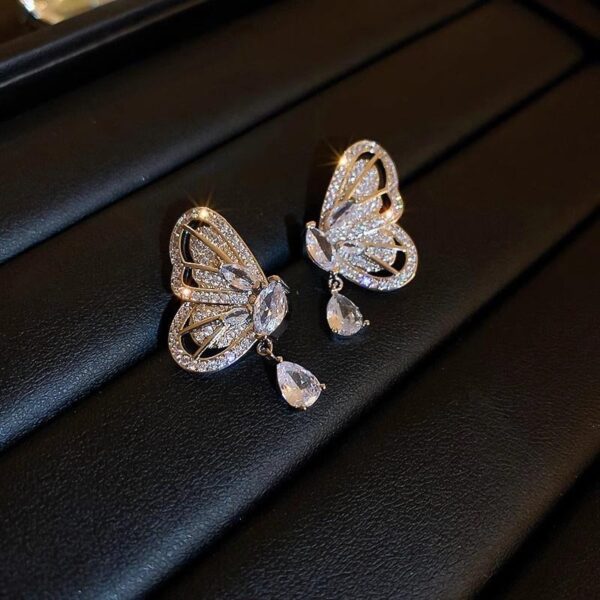 Glam Spell Earrings