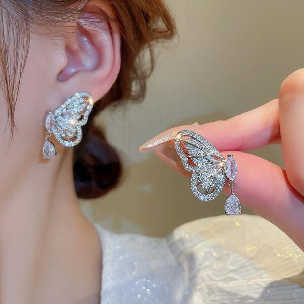 Glam Spell Earrings - Image 3