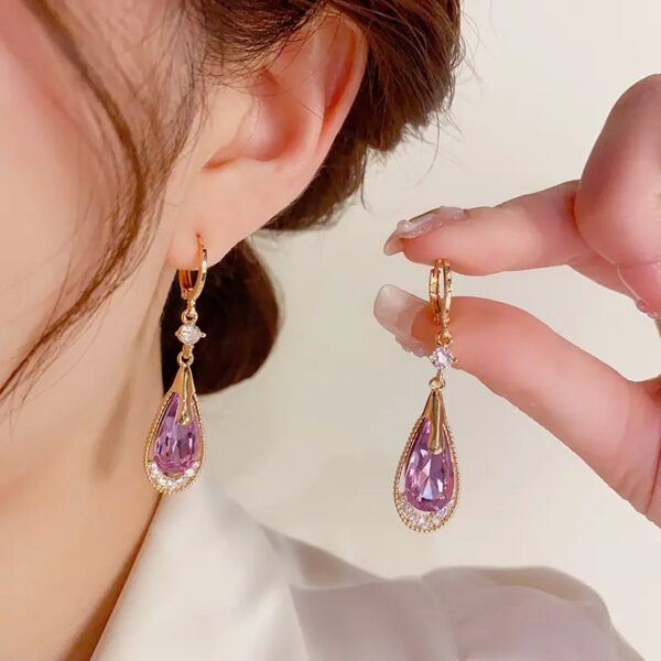 Necktar Drop Earrings