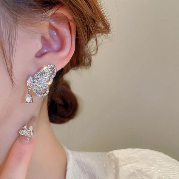Glam Spell Earrings - Image 2