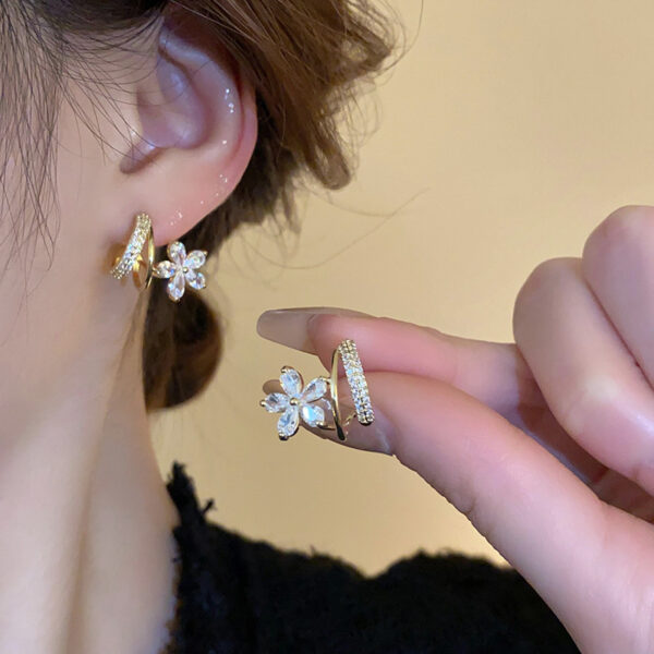 Crystal Wish Earrings