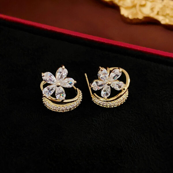 Crystal Wish Earrings - Image 4