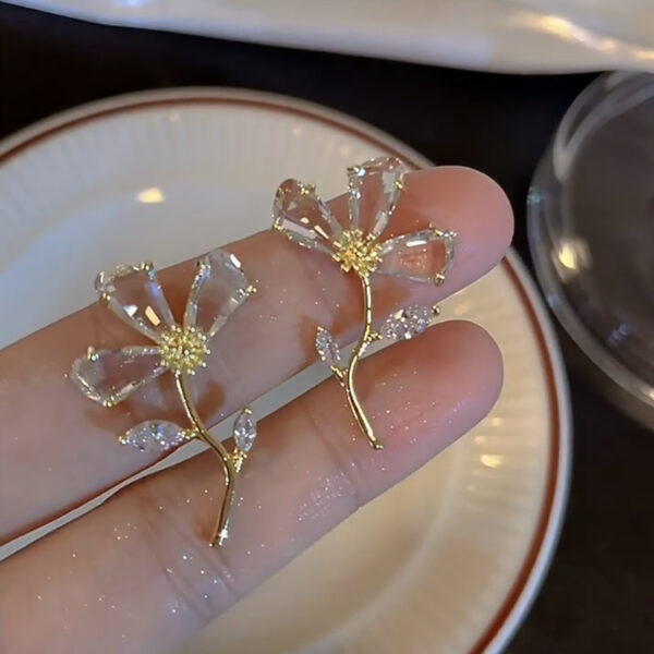 Whimsy Flower Earrings