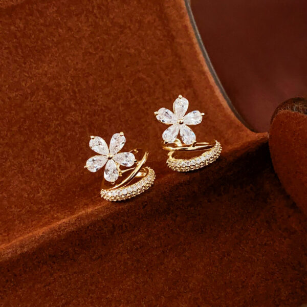 Crystal Wish Earrings - Image 5