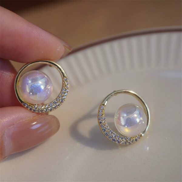 Neptune Delight Earrings - Image 3