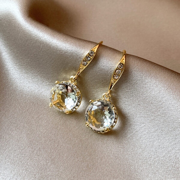 Bavaria Bling Earrings