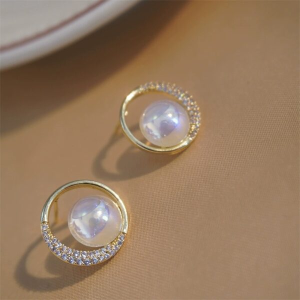 Neptune Delight Earrings - Image 4