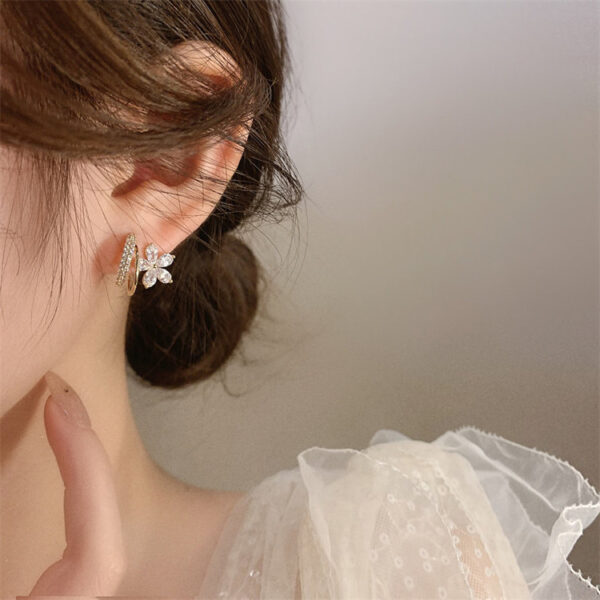 Crystal Wish Earrings - Image 2