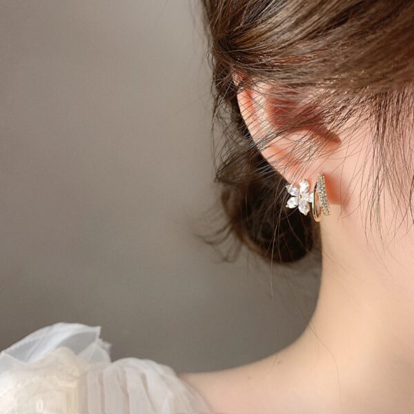 Crystal Wish Earrings - Image 3