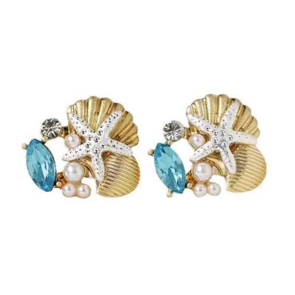Empress Of The Ocean Earrings - Image 6