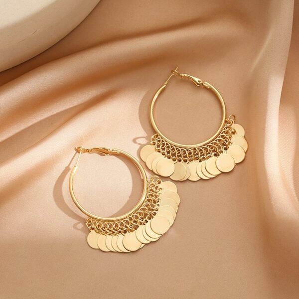 Jazeera Night Earrings