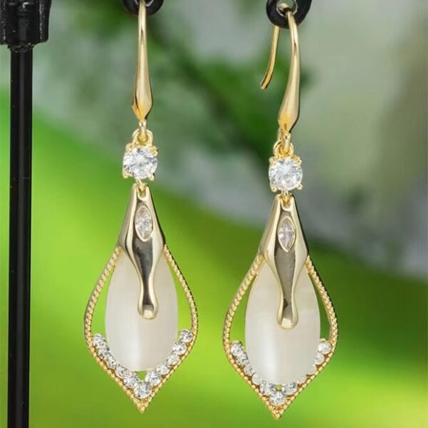 Rutuja Bling Earrings - Image 2
