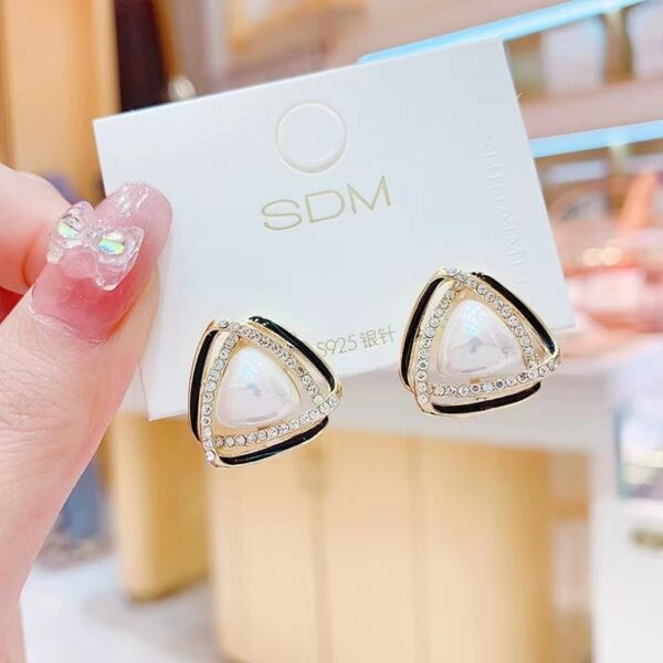 Dusk Flash Earrings - Image 2