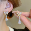 Zehna Crystal Earrings