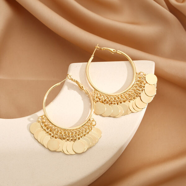 Jazeera Night Earrings - Image 3