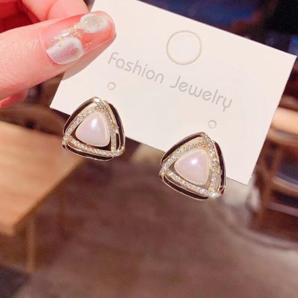 Dusk Flash Earrings