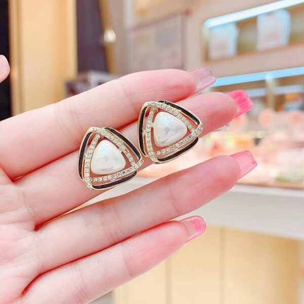 Dusk Flash Earrings - Image 4