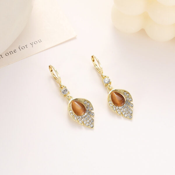 Mayur Melody Earrings - Image 4
