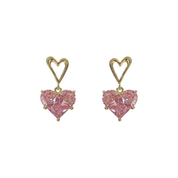 Mystic Rose Earrings - Image 5