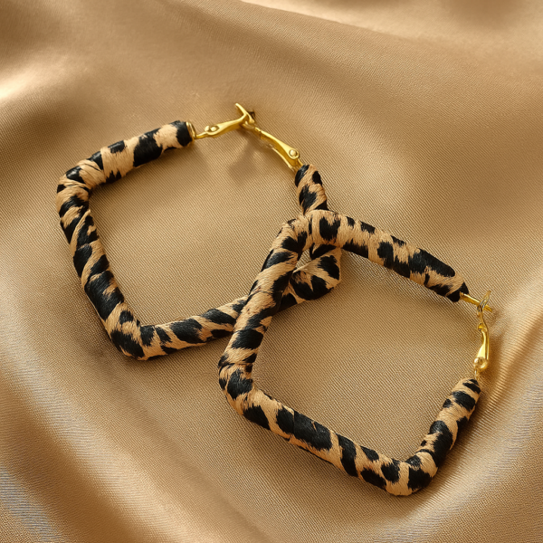 Wild Style Earrings