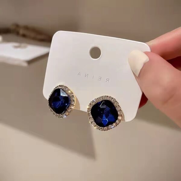 Sparkling Sky Earrings - Image 4