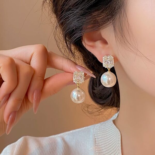 Call Me Princess Earrings - Image 2