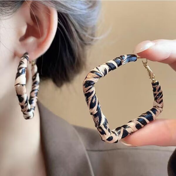 Wild Style Earrings - Image 2