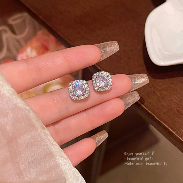 Blissful Memories Earrings - Image 4