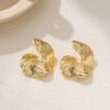 Golden Tide Earrings