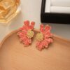 Marigold Pop Earrings