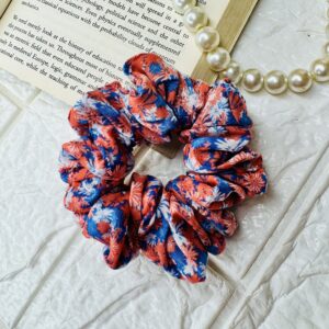 Meadow Mist Scrunchie