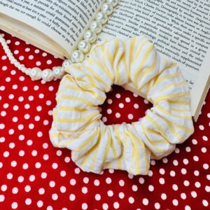 Cottagecore Queen Scrunchie
