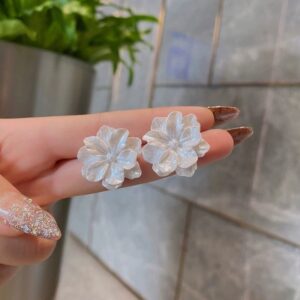 Pretty Daisy Earrings