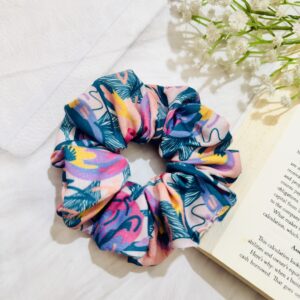 Summer Fair Scrunchie