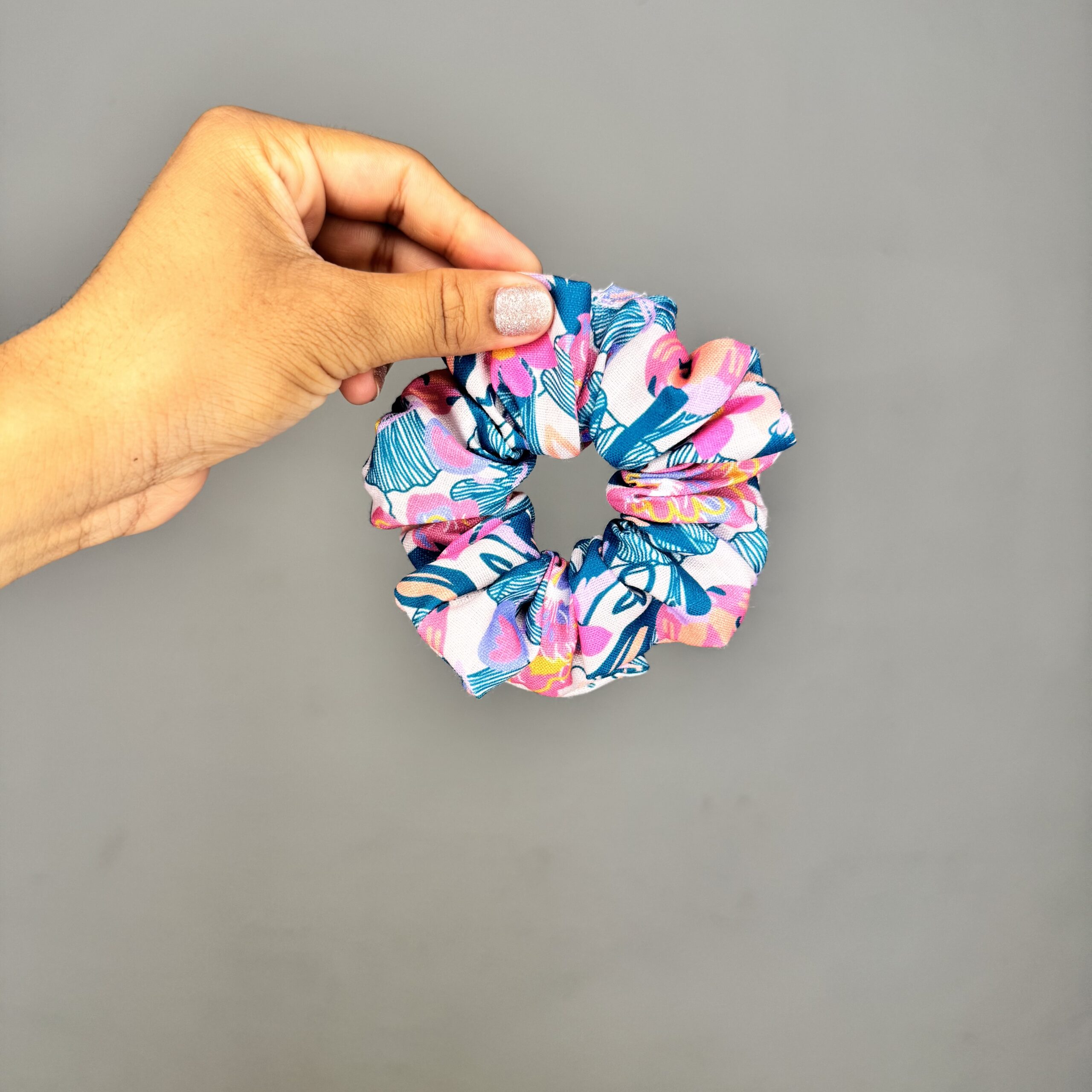 Summer Fair Scrunchie - Image 2