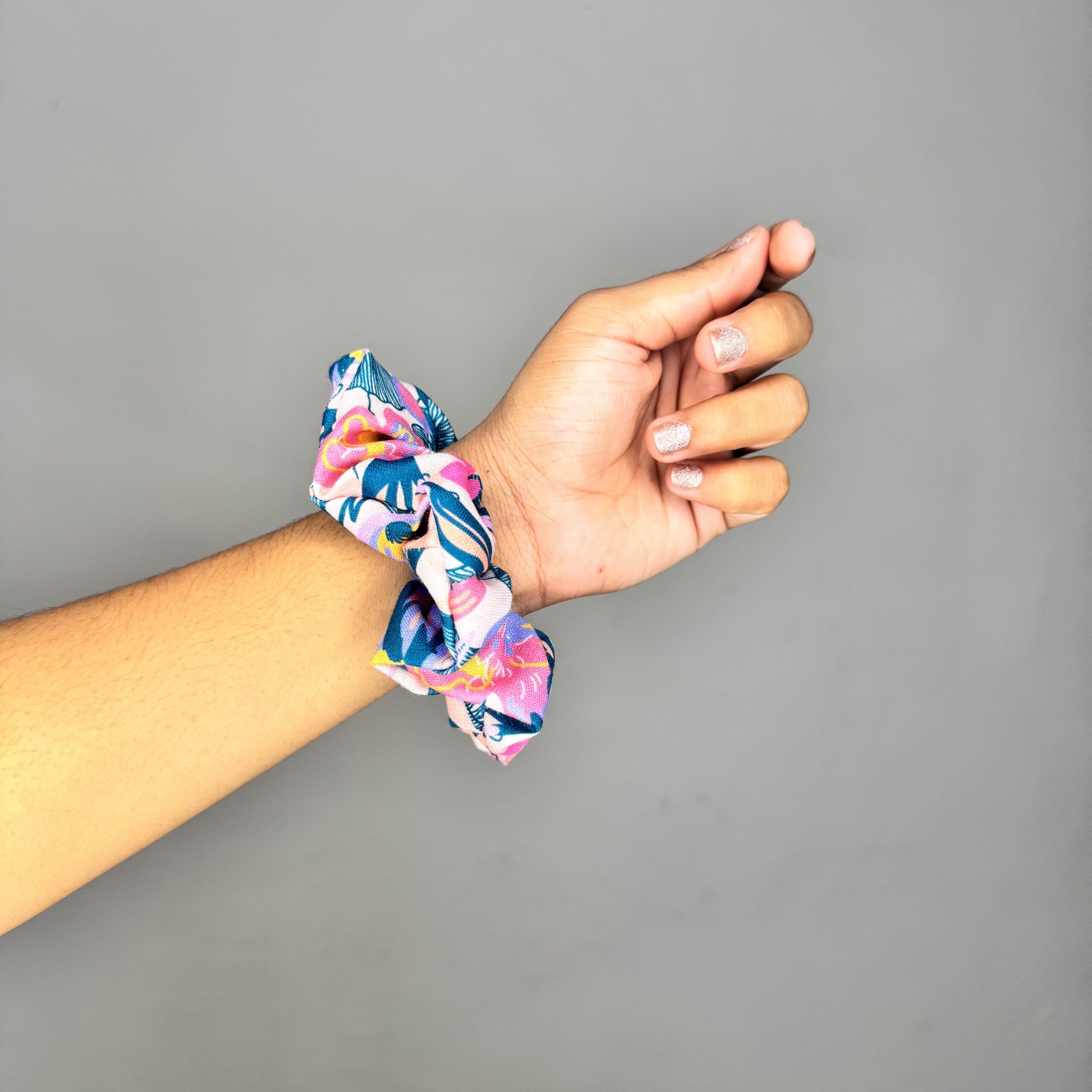 Summer Fair Scrunchie - Image 3