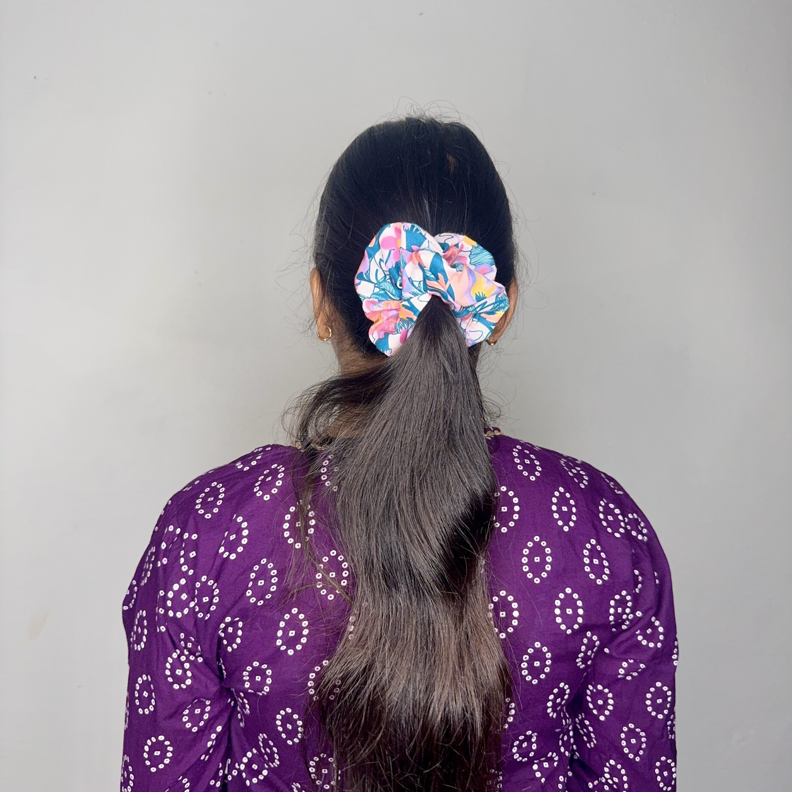 Summer Fair Scrunchie - Image 4