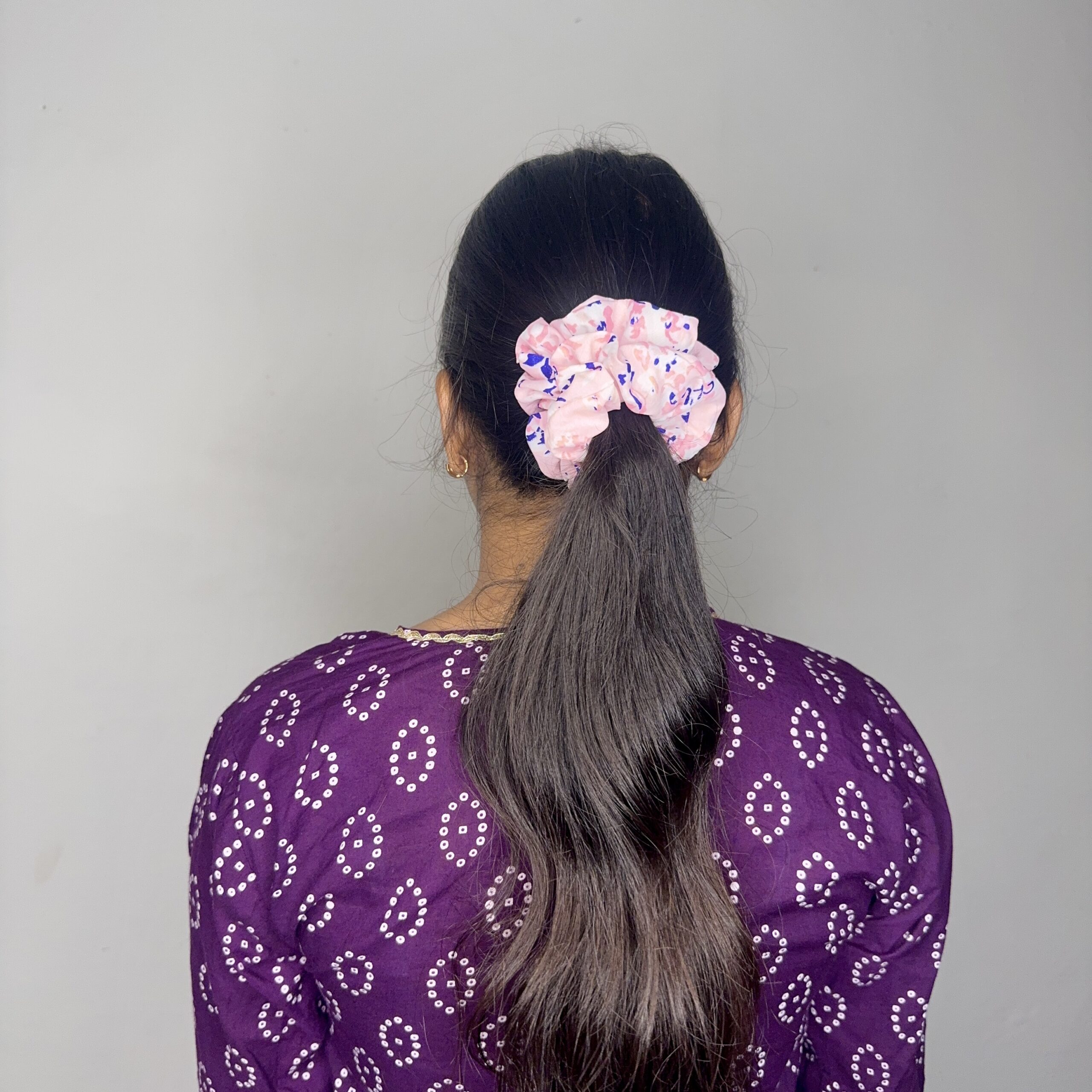 Pretty Princess Scrunchie - Image 4