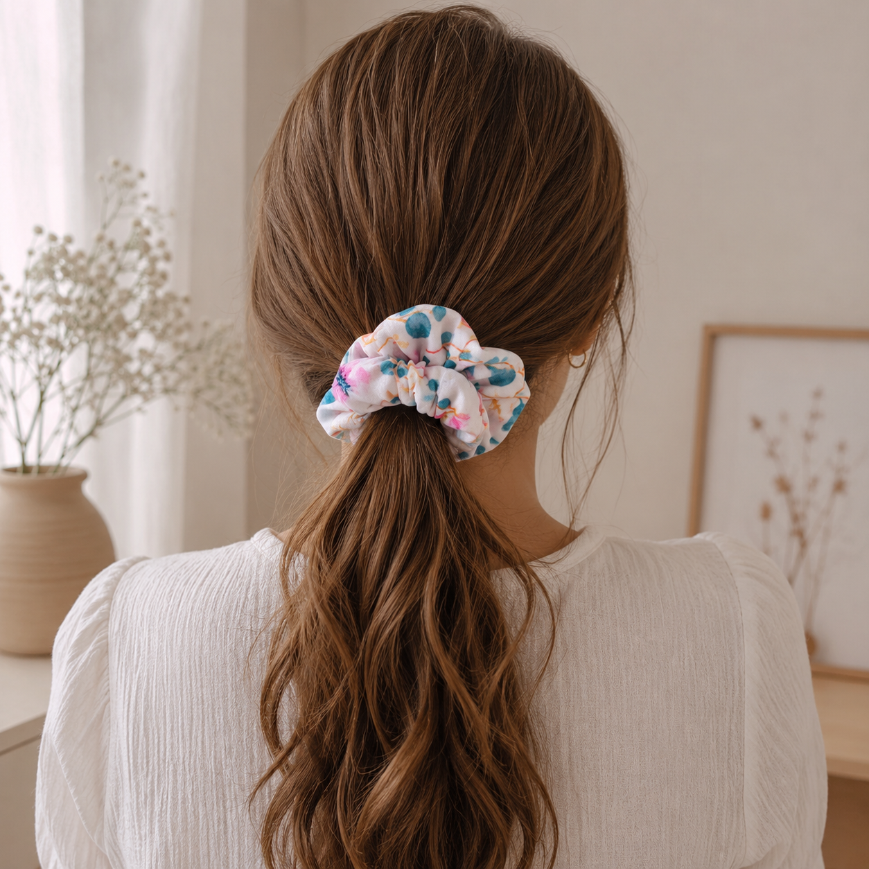 Birthday Beauty Scrunchie - Image 4