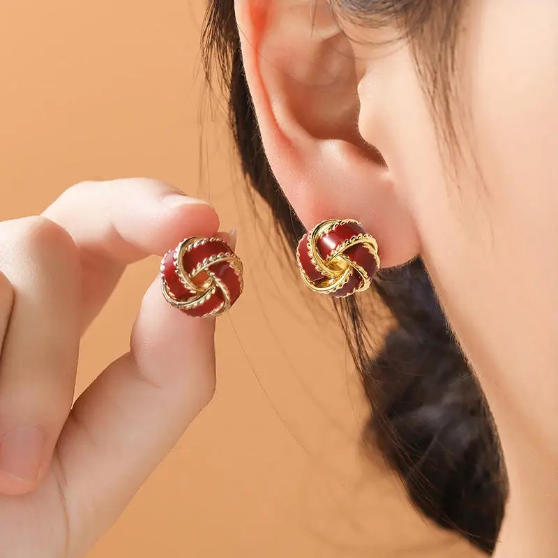 Mehrunisa Studs - Image 2